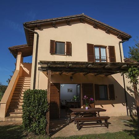 Agriturismo Olmo Bello Capodimonte Bagian luar foto