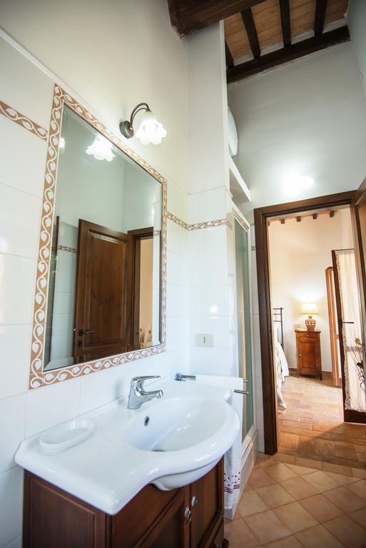 Agriturismo Olmo Bello Capodimonte Bagian luar foto