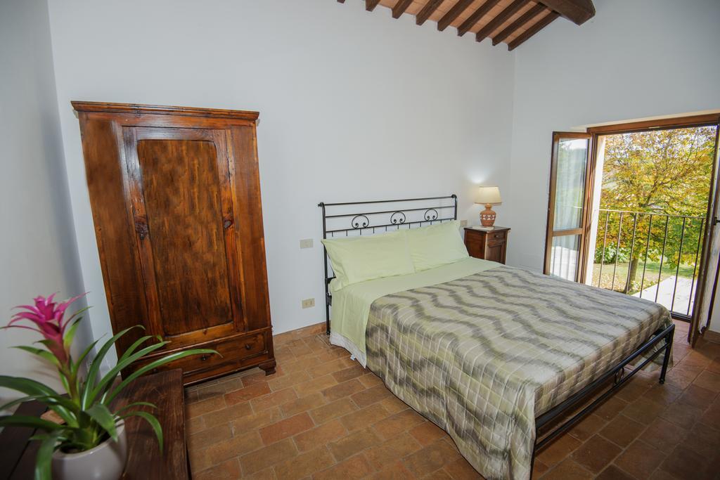 Agriturismo Olmo Bello Capodimonte Bagian luar foto