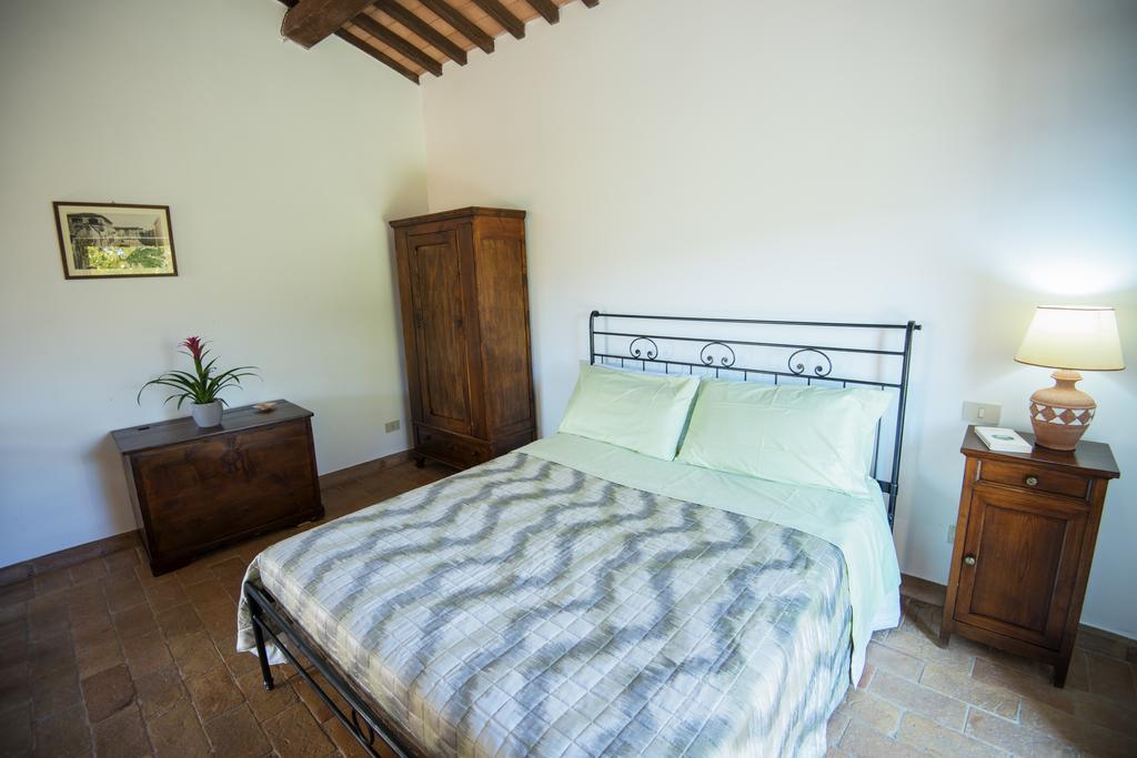 Agriturismo Olmo Bello Capodimonte Bagian luar foto