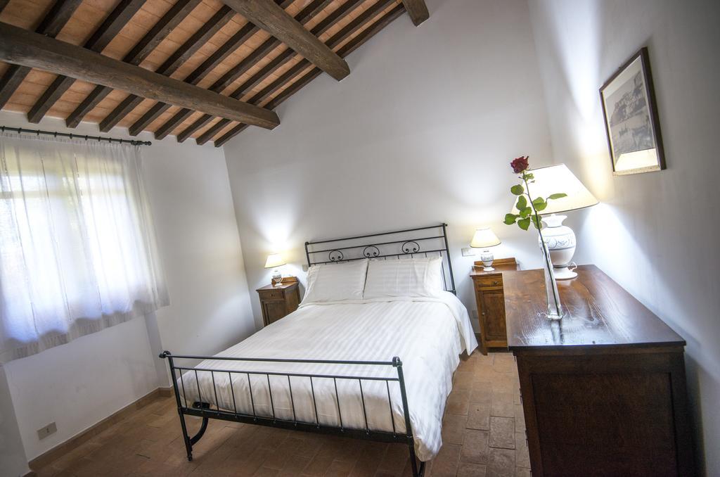 Agriturismo Olmo Bello Capodimonte Bagian luar foto