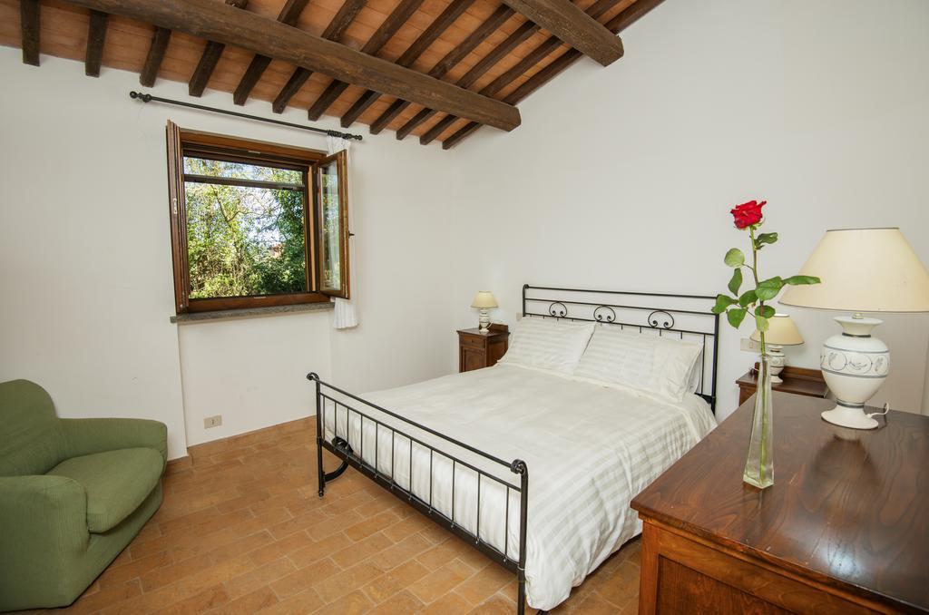 Agriturismo Olmo Bello Capodimonte Bagian luar foto