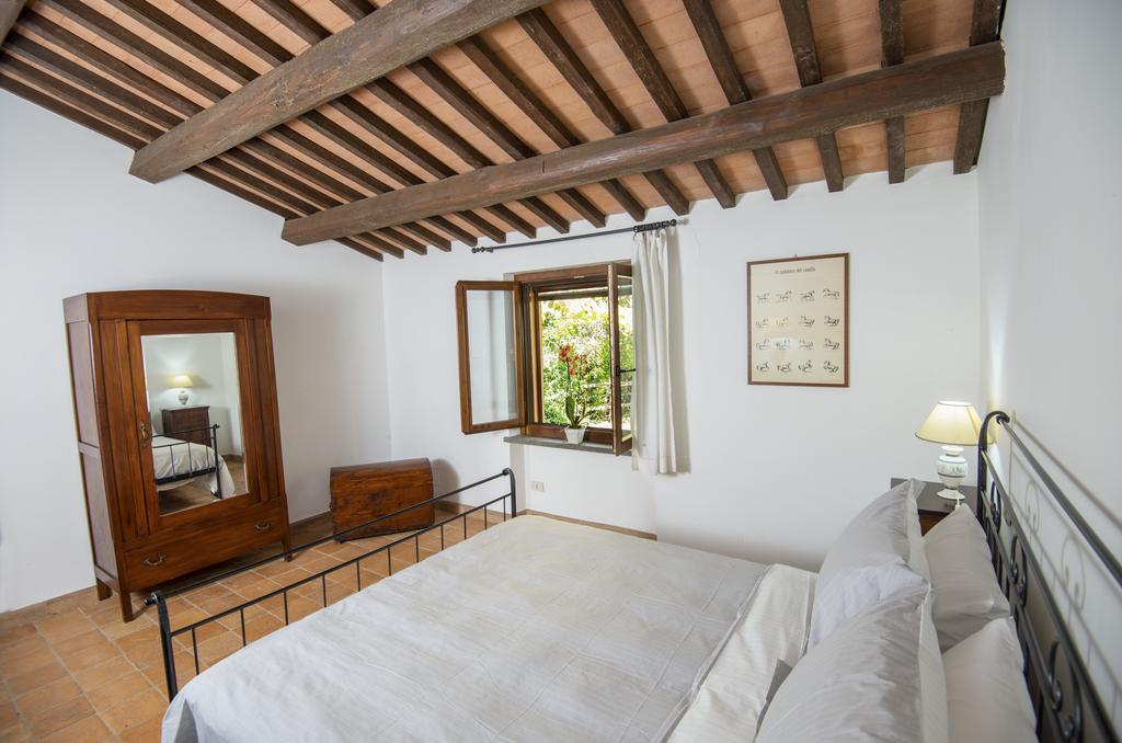 Agriturismo Olmo Bello Capodimonte Bagian luar foto