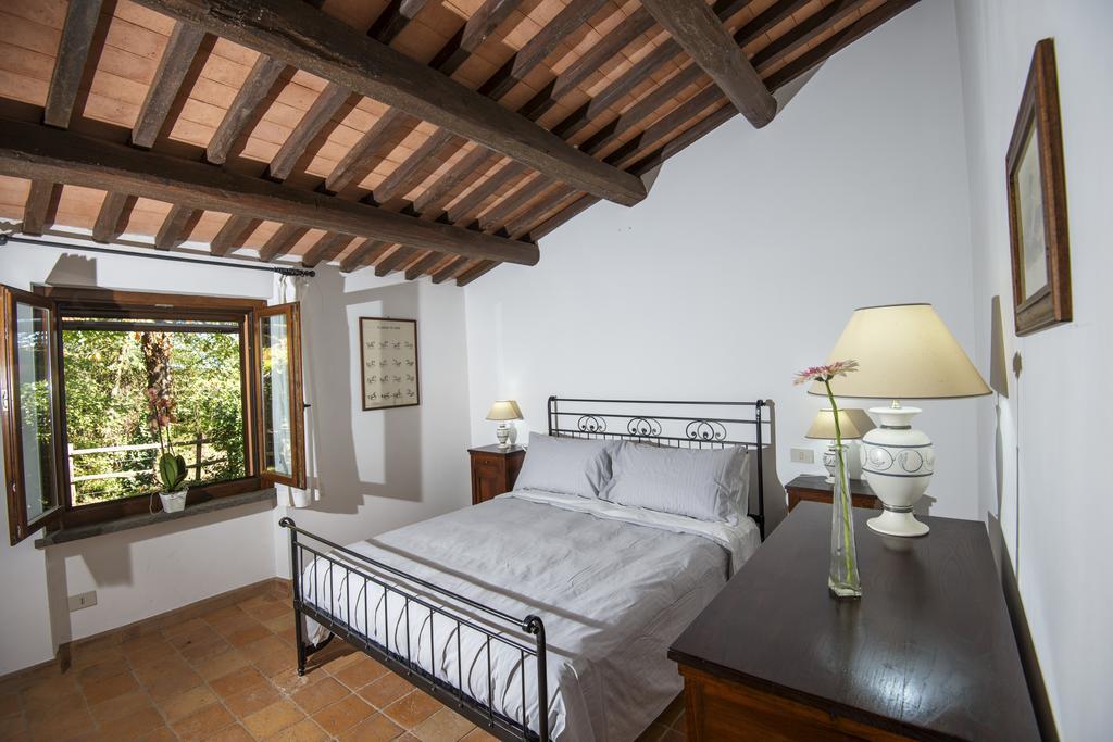 Agriturismo Olmo Bello Capodimonte Bagian luar foto