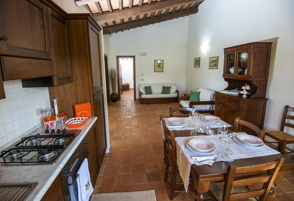 Agriturismo Olmo Bello Capodimonte Bagian luar foto