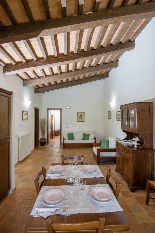 Agriturismo Olmo Bello Capodimonte Bagian luar foto